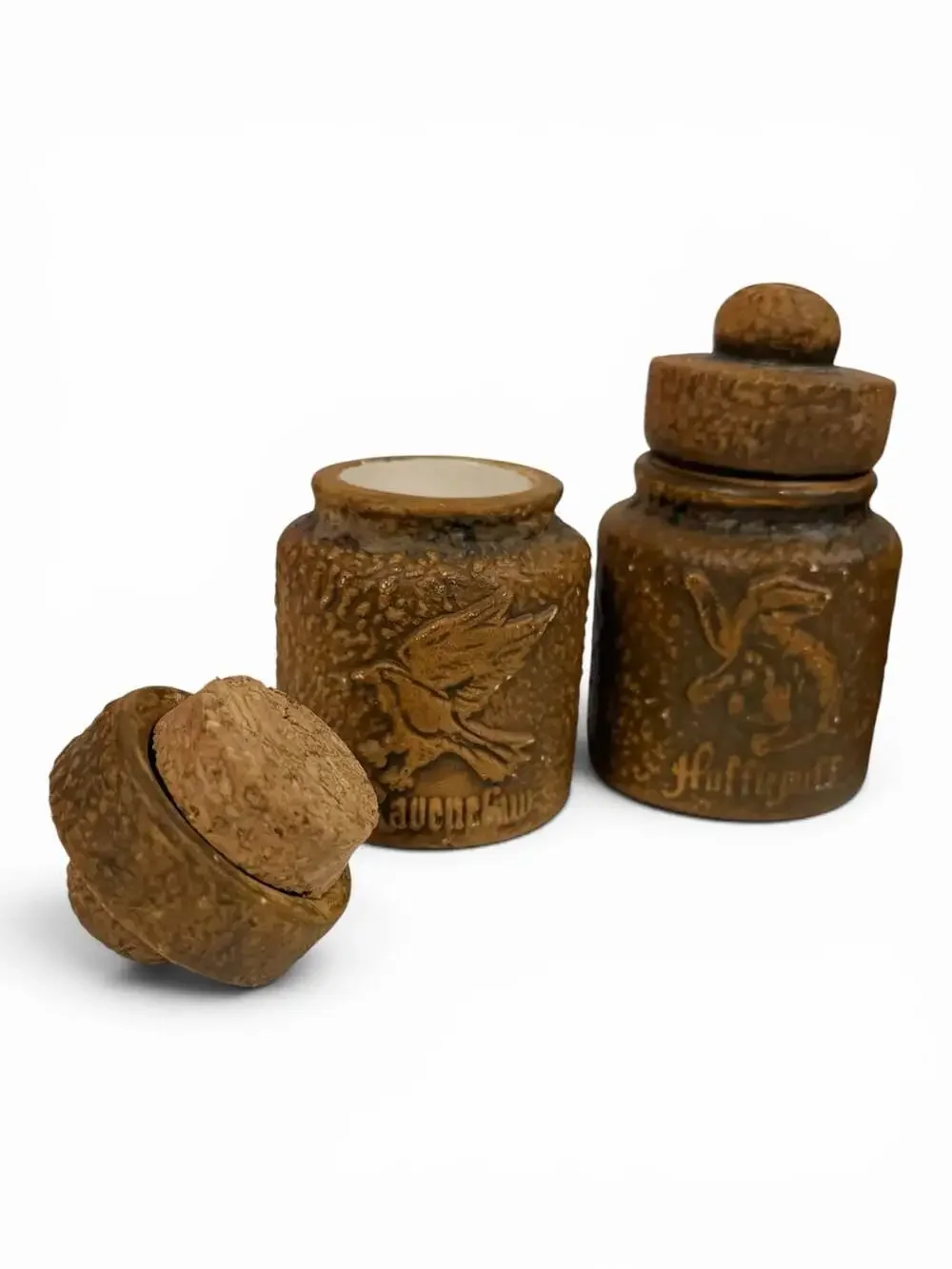 Wizarding World Of Harry Potter set ceramic